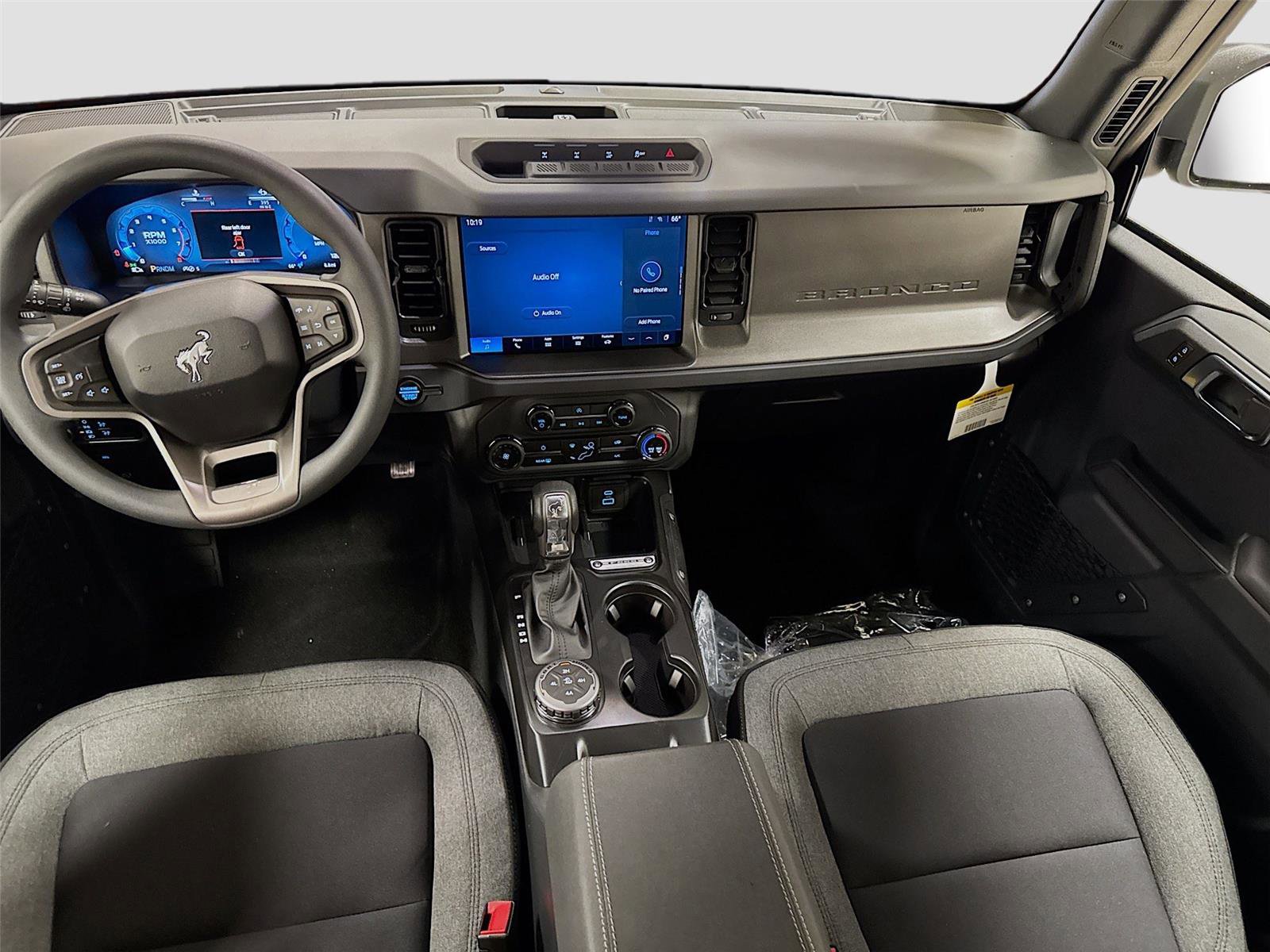 New 2025 Ford Bronco 4-Door w/ Sasquatch Package image 19