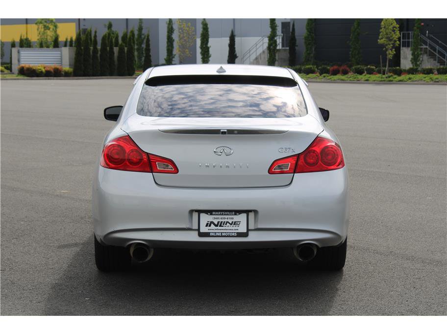 Used 2013 INFINITI G37 x Sedan AWD/4WD image 3