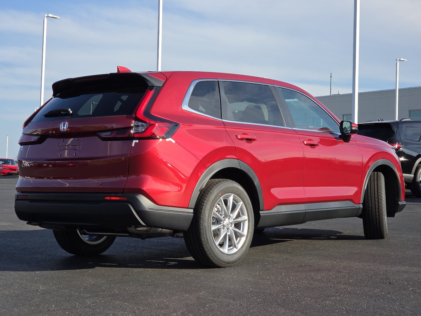 New 2027 Honda CR-V EX image 19