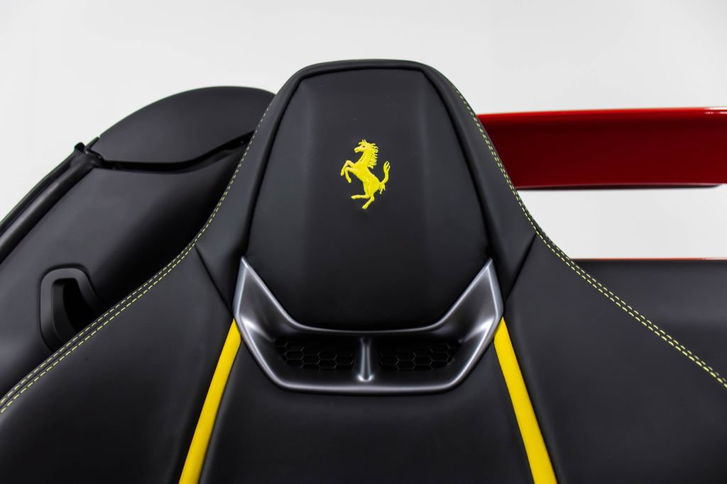 Certified 2024 Ferrari 296 GTS RWD image 55