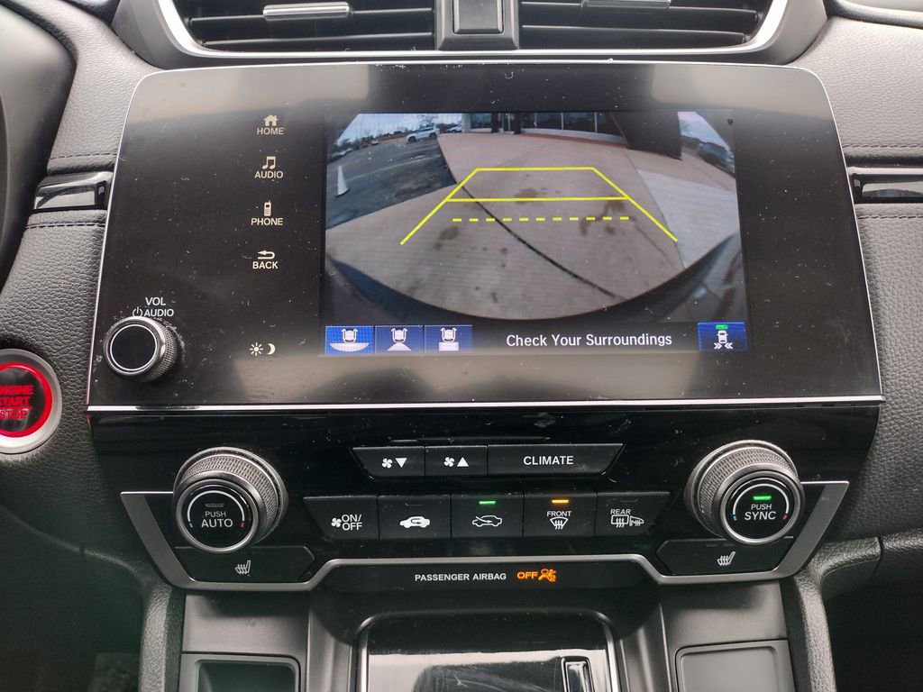 Used 2022 Honda CR-V EX-L image 4