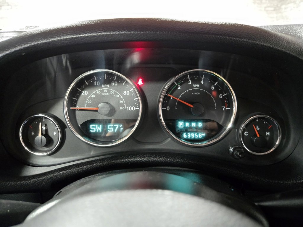 Used 2018 Jeep Wrangler Willys Wheeler image 16