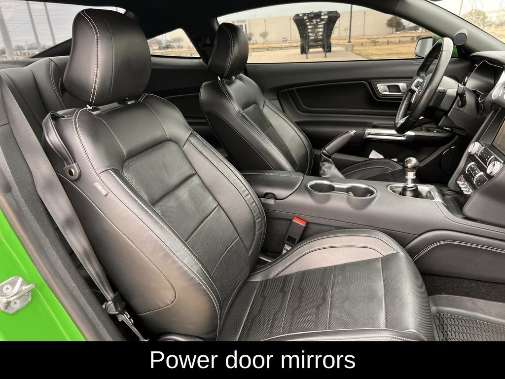 Used 2019 Ford Mustang GT Premium w/ GT Performance Package image 28