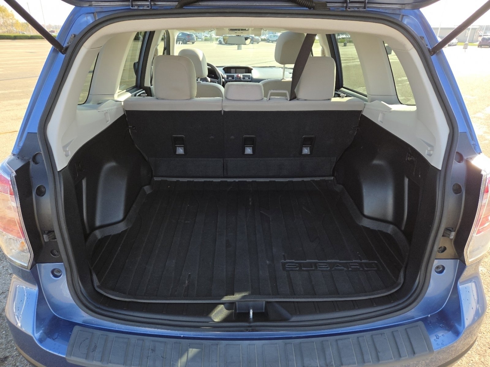 Used 2018 Subaru Forester 2.5i Premium image 21