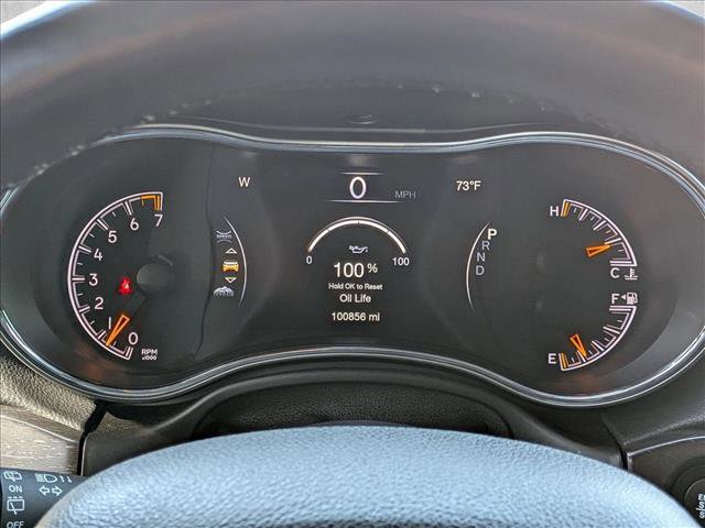 Used 2018 Jeep Grand Cherokee Limited image 11