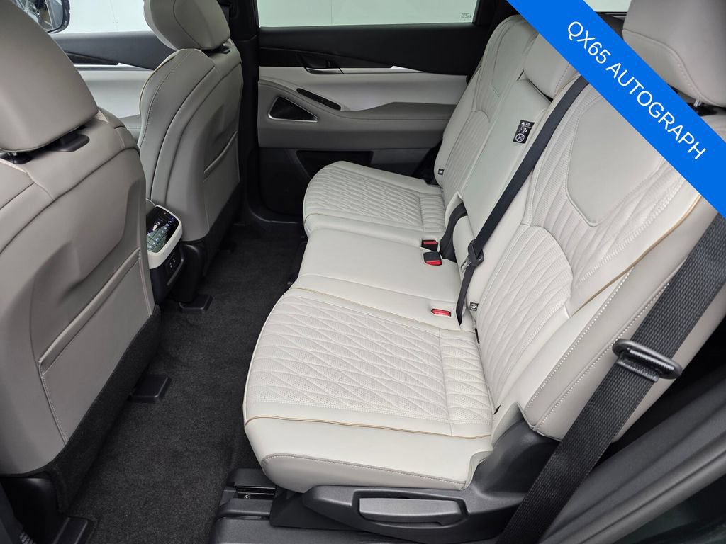 Used 2027 INFINITI QX65 Autograph w/ Cargo Package AWD/4WD image 15