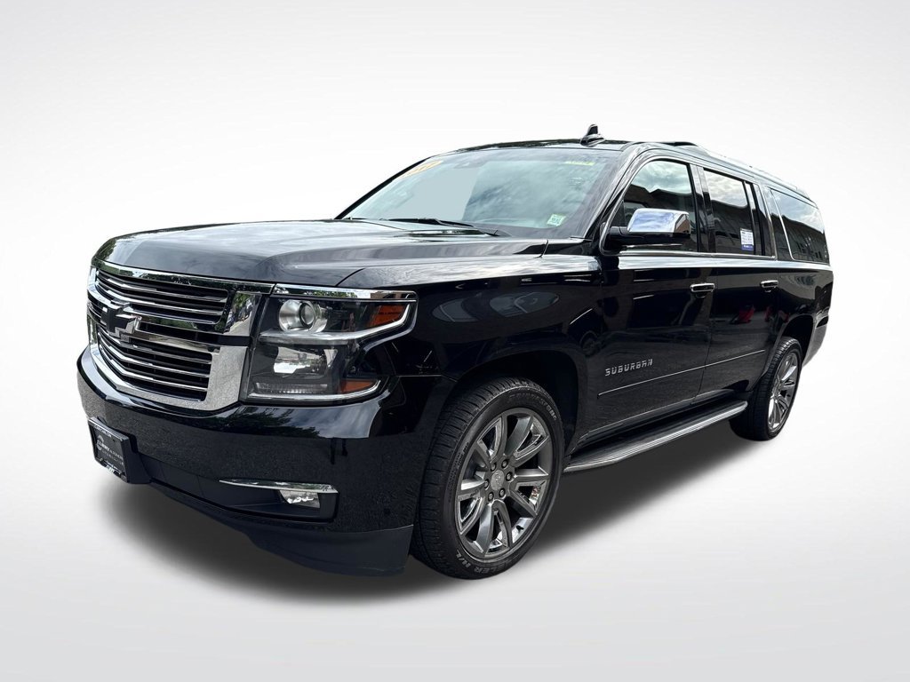 Used 2017 Chevrolet Suburban Premier AWD/4WD image 4