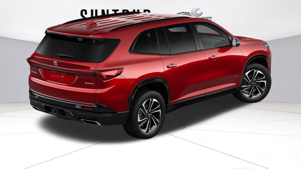 New 2026 Buick Enclave Sport Touring w/ Power Package image 28