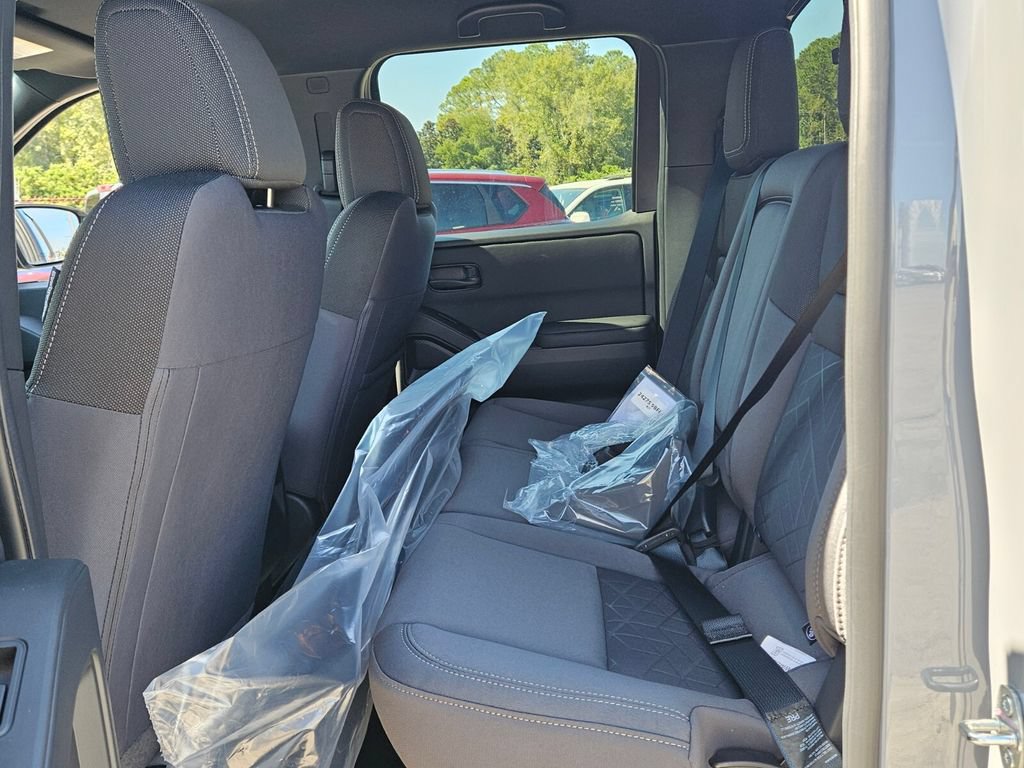 New 2026 Nissan Frontier SV w/ All-Weather Content Package AWD/4WD image 4