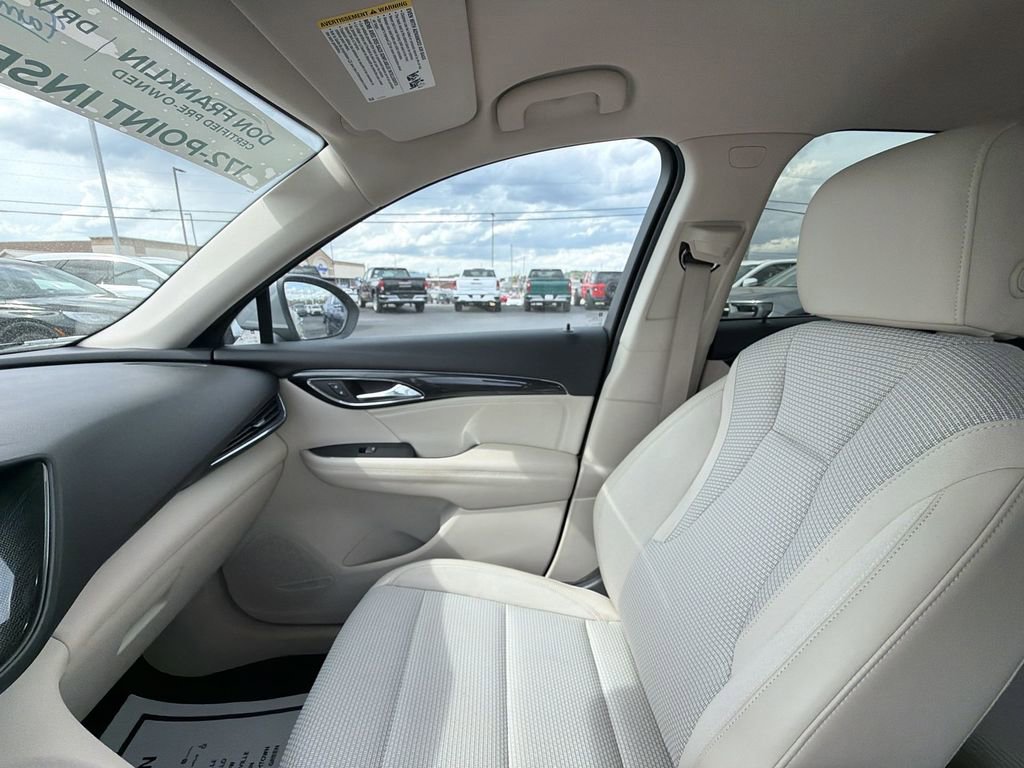 Used 2023 Buick Envision Preferred image 11