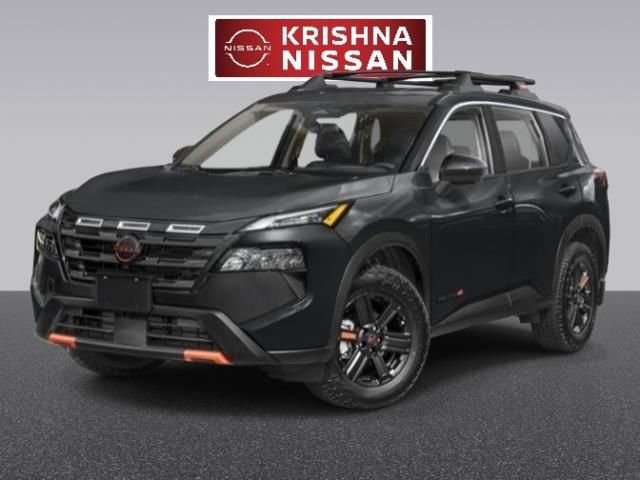 New 2026 Nissan Rogue SV w/ Rock Creek Premium Package AWD/4WD image 1