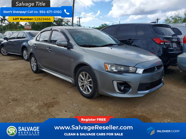 Used 2016 Mitsubishi Lancer ES FWD image 5