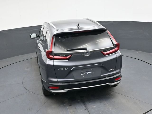Used 2021 Honda CR-V Touring image 23