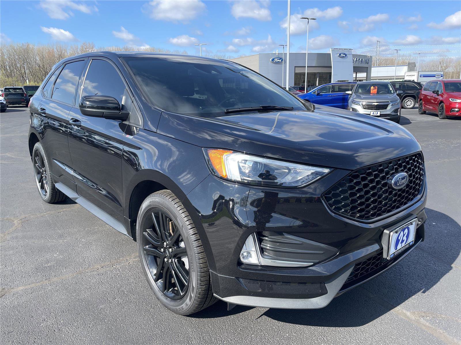 Used 2023 Ford Edge ST-Line image 7