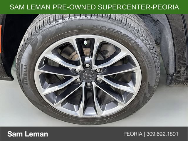 Used 2023 Jeep Wagoneer Series III w/ Premium Group I RWD image 33