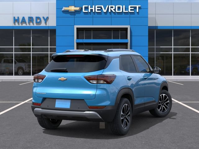 New 2026 Chevrolet TrailBlazer LT w/ Convenience Package FWD image 4