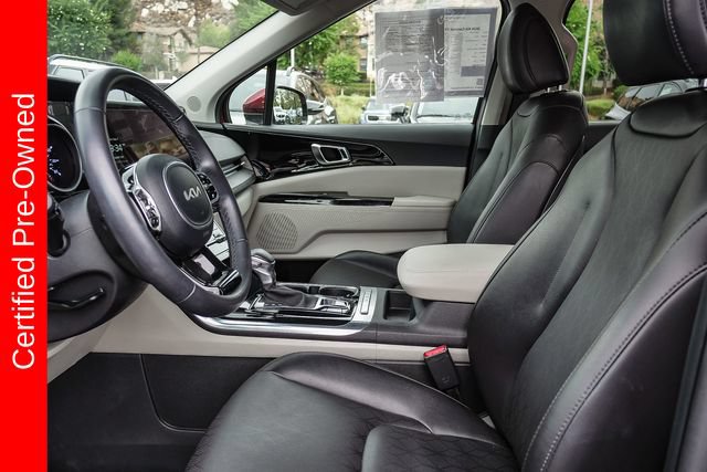 Certified 2024 Kia Carnival EX FWD image 19