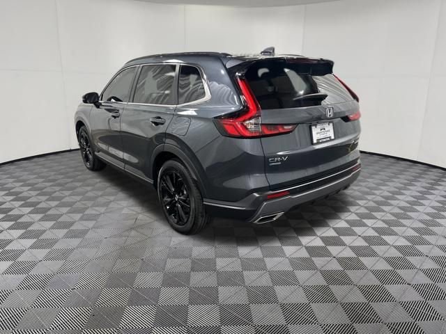 Used 2025 Honda CR-V Sport Touring image 5