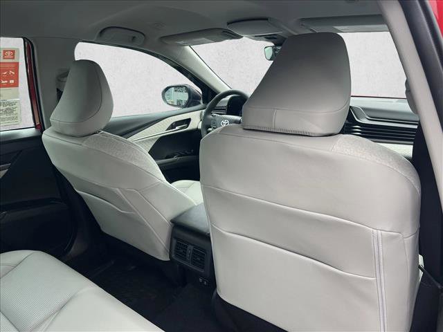 New 2026 Toyota Camry XLE image 18