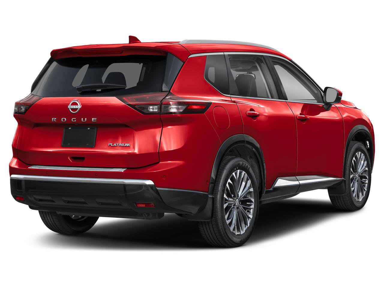 New 2026 Nissan Rogue Platinum image 6