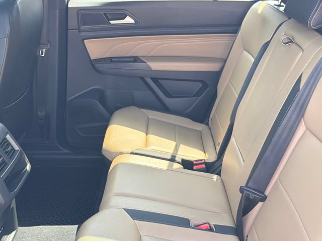 Used 2023 Volkswagen Atlas Cross Sport SEL AWD/4WD image 19