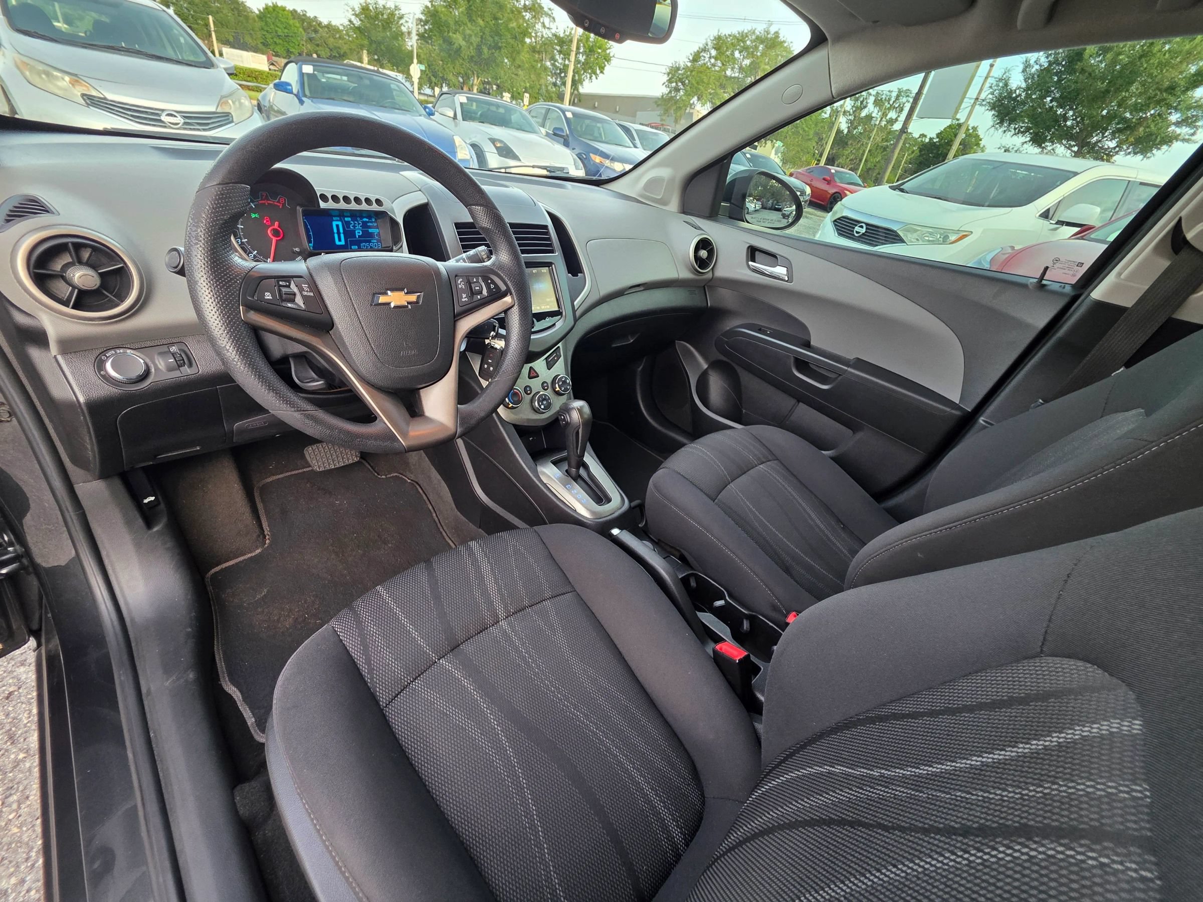 Used 2016 Chevrolet Sonic LT FWD image 13