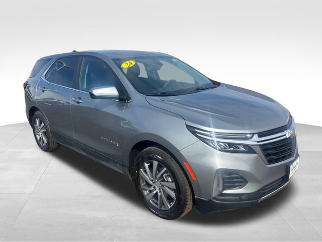 Used 2024 Chevrolet Equinox LT w/ LPO, Floor Liner Package image 9