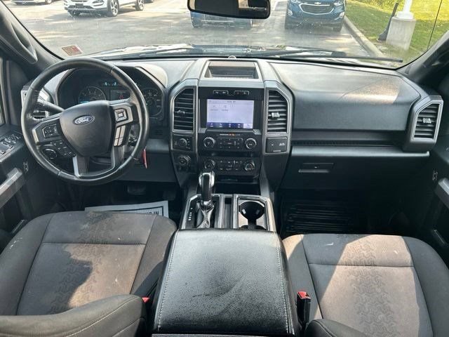 Used 2019 Ford F150 XLT w/ Equipment Group 302A Luxury AWD/4WD image 38