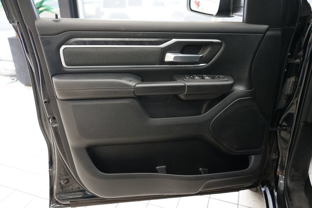 Used 2022 RAM 1500 Big Horn AWD/4WD image 21