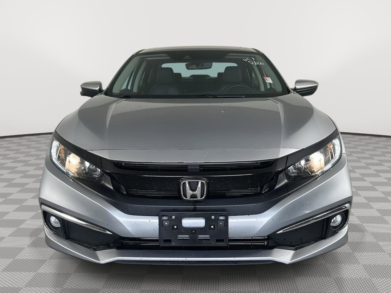 Used 2019 Honda Civic EX-L image 2