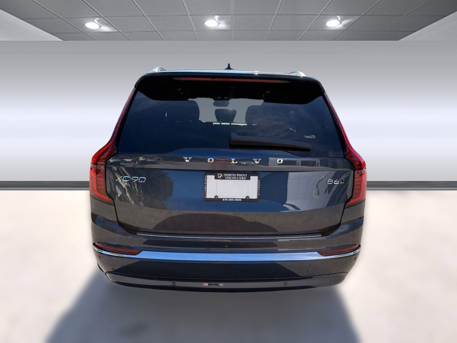 New 2026 Volvo XC90 B6 Plus w/ Protection Package image 10