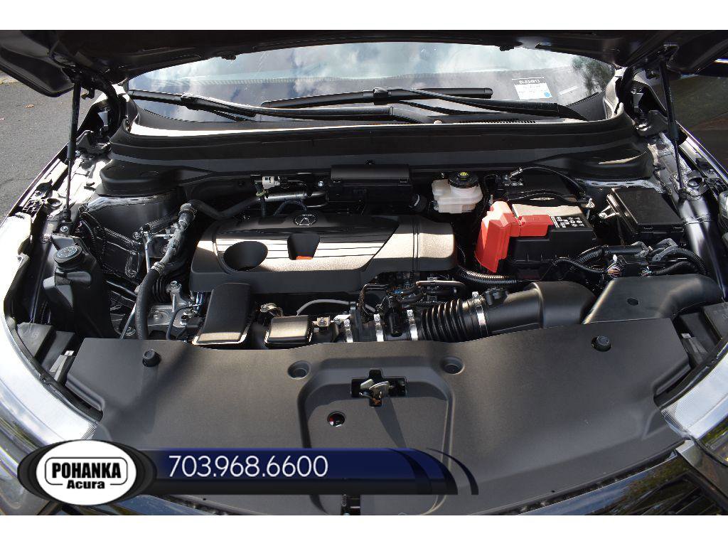 New 2025 Acura RDX AWD w/ A-Spec & Advance Pkg image 36