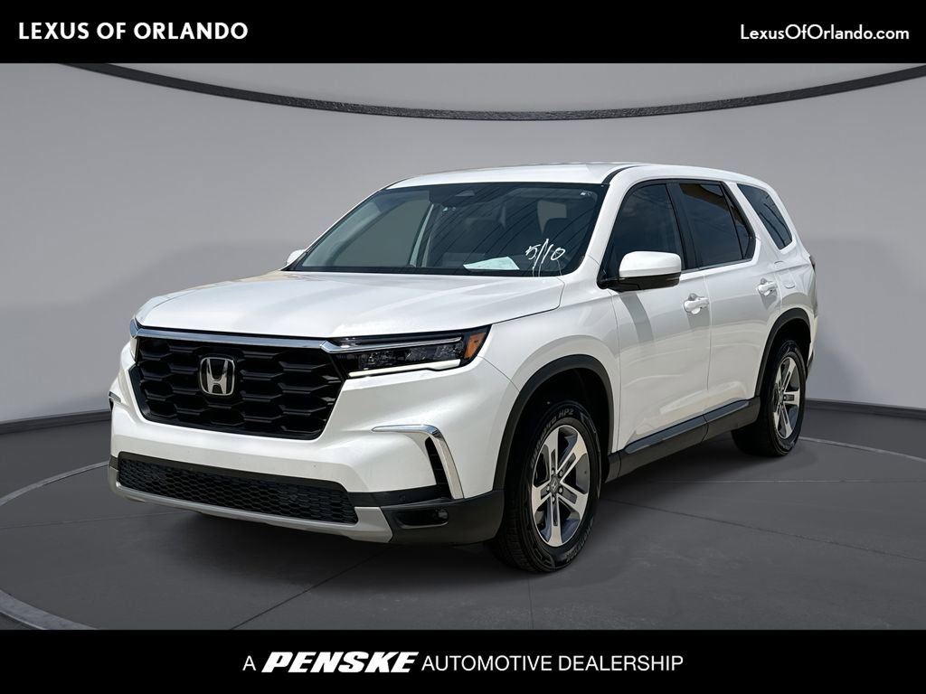Used 2023 Honda Pilot EX-L