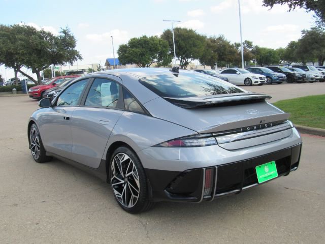 Used 2023 Hyundai Ioniq 6 SEL image 9