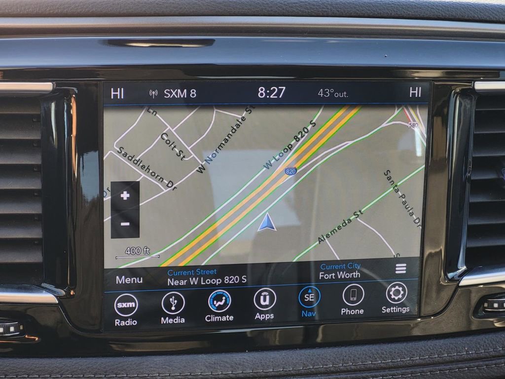 Used 2018 Chrysler Pacifica Limited image 26