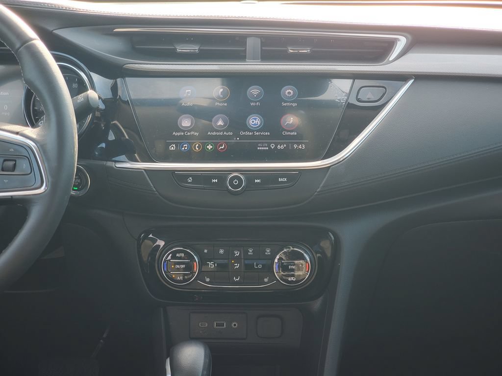 Certified 2023 Buick Encore GX Select AWD/4WD image 26