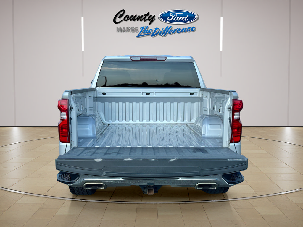 Used 2019 Chevrolet Silverado 1500 LT w/ All-Star Edition AWD/4WD image 38