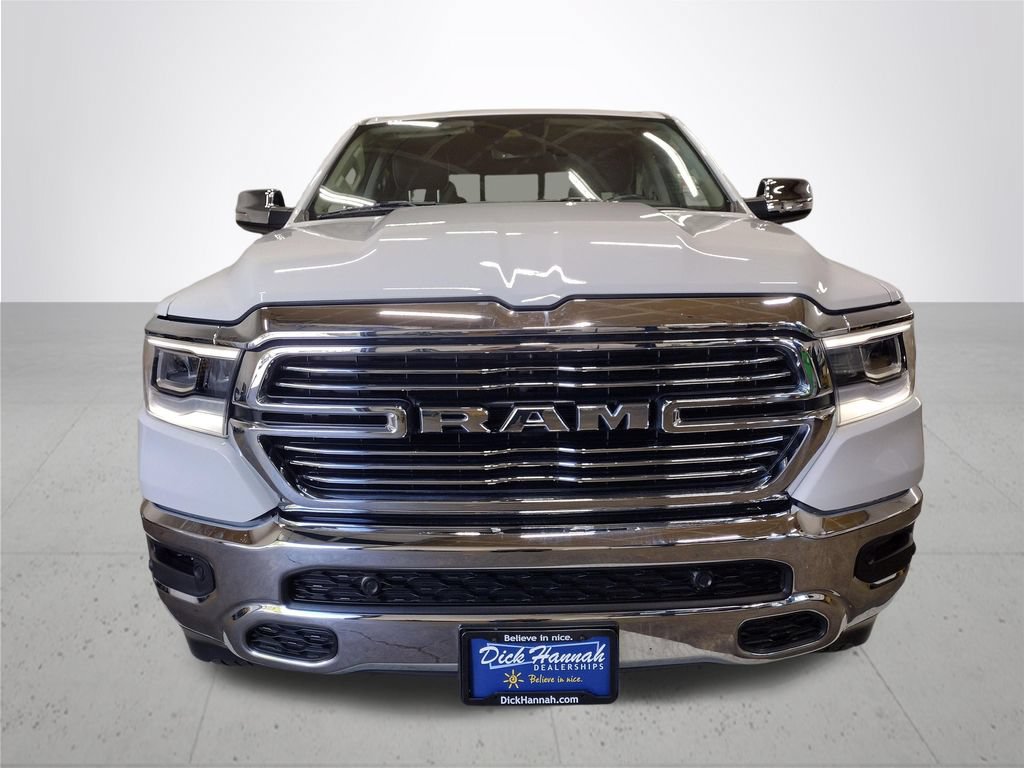 Used 2022 RAM 1500 Laramie AWD/4WD image 3