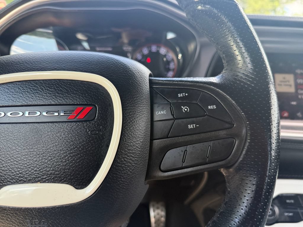 Used 2021 Dodge Challenger SXT w/ Plus Package RWD image 22
