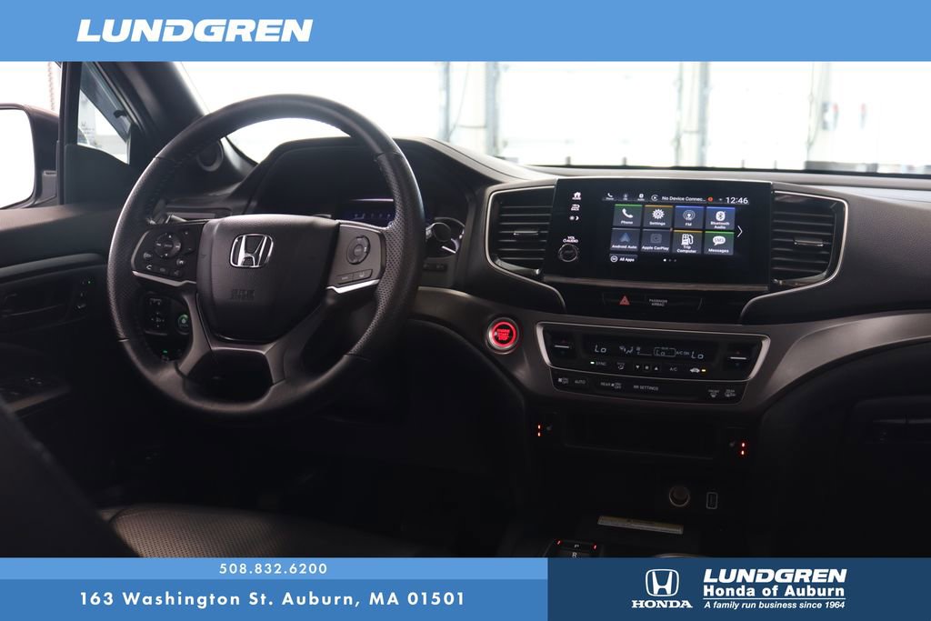 Used 2023 Honda Passport EX-L image 4