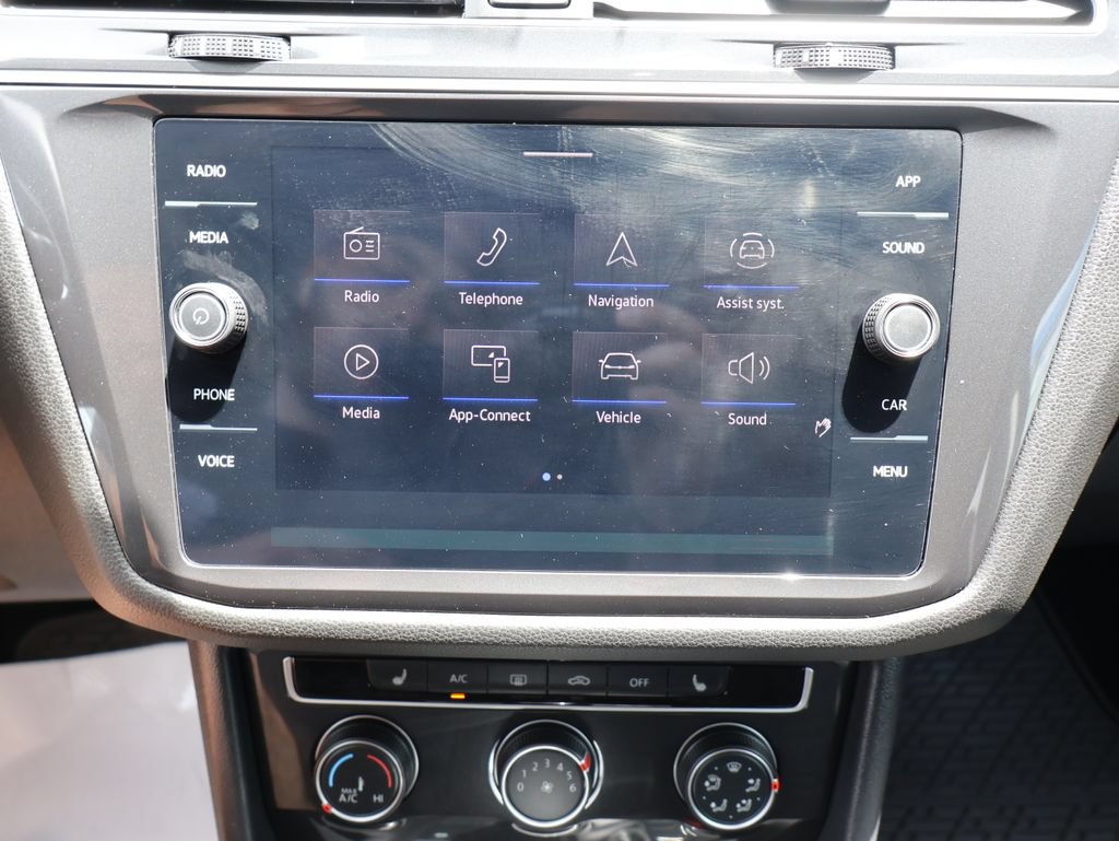 Used 2024 Volkswagen Tiguan S AWD/4WD image 20