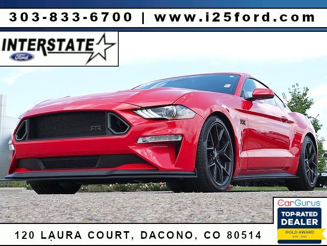 Used 2021 Ford Mustang GT w/ GT Performance Package