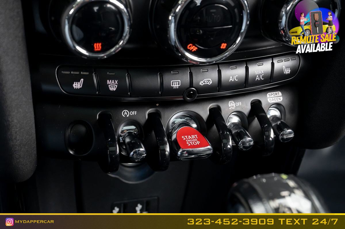 Used 2019 MINI Cooper S FWD image 25