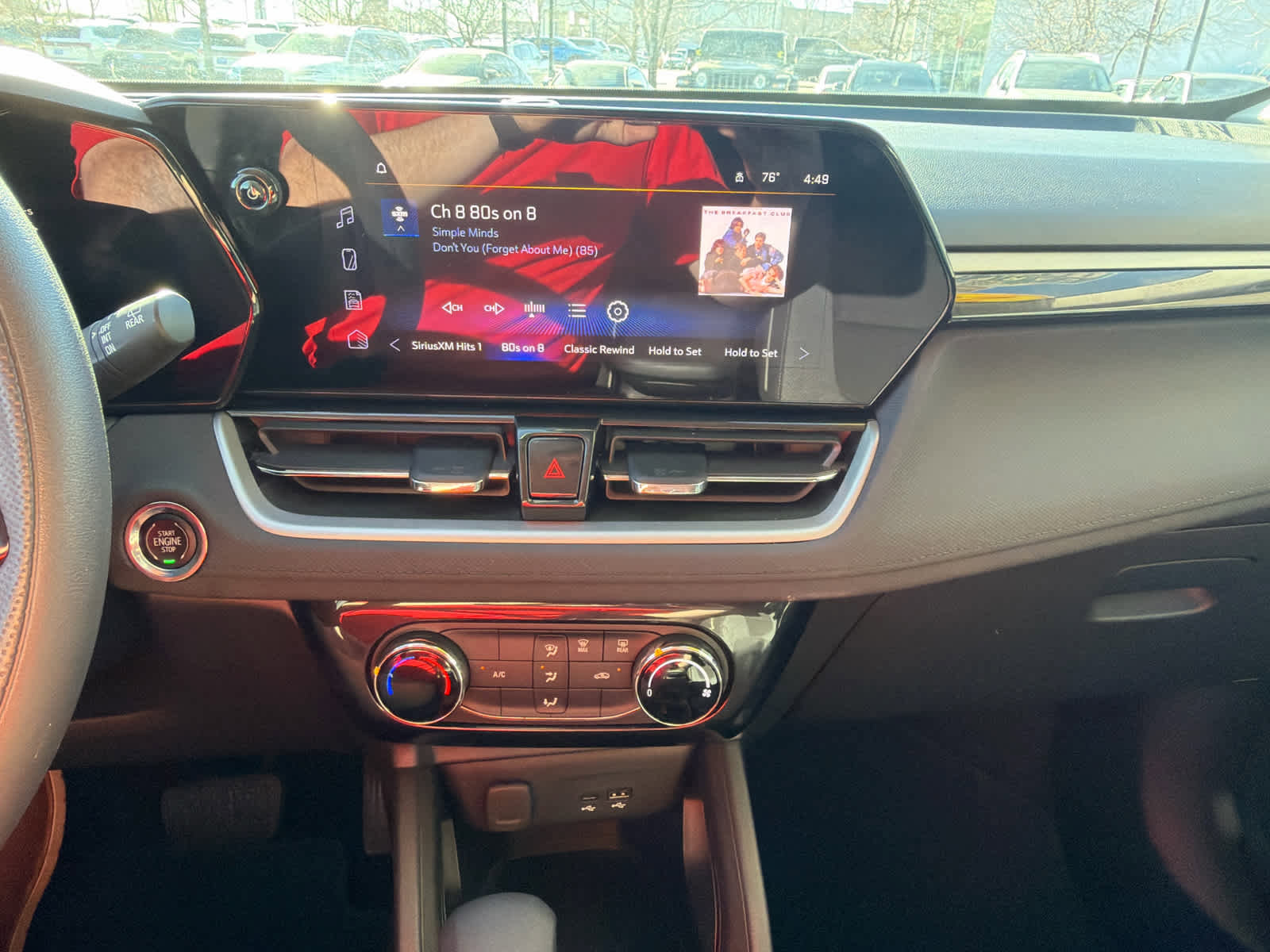 Used 2025 Chevrolet TrailBlazer LT image 22