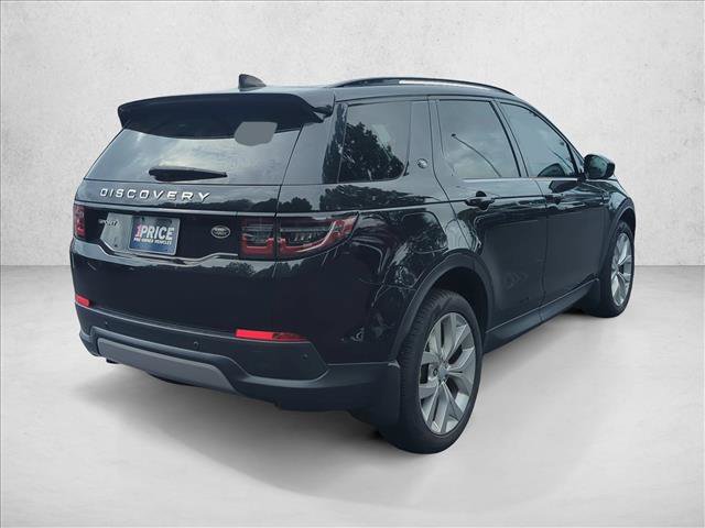 Used 2023 Land Rover Discovery Sport SE AWD/4WD image 5