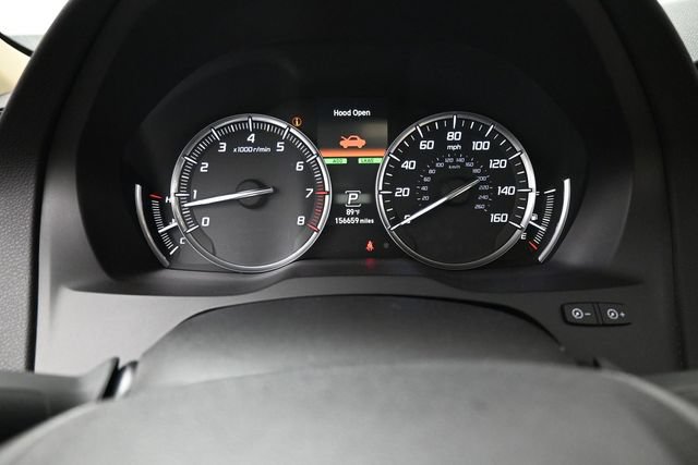 Used 2016 Acura MDX w/ Technology Package AWD/4WD image 11