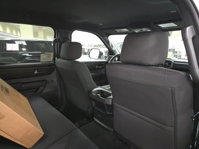 New 2026 Toyota Tundra SR5 w/ SX Package AWD/4WD image 11