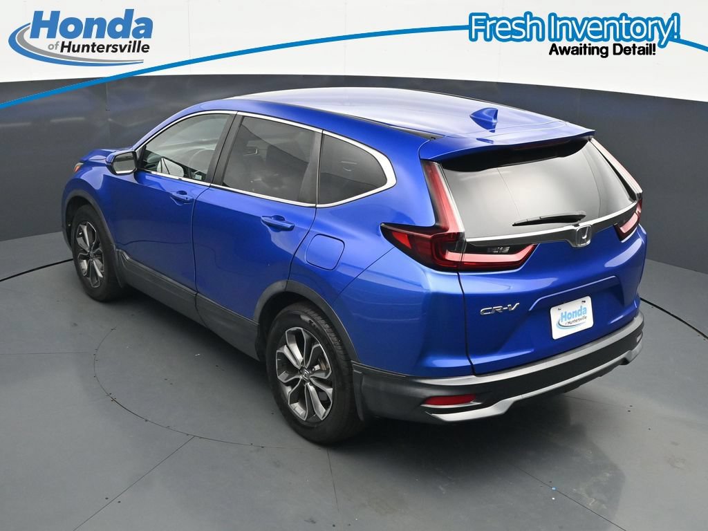 Used 2021 Honda CR-V EX-L image 22