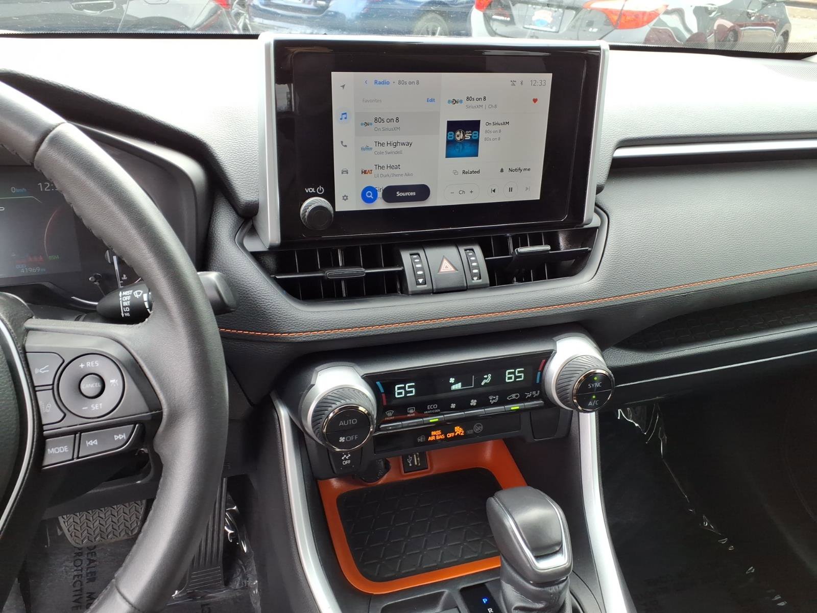 Certified 2024 Toyota RAV4 Adventure AWD/4WD image 10