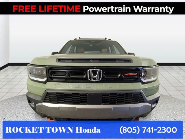 New 2026 Honda Passport TrailSport Elite image 8